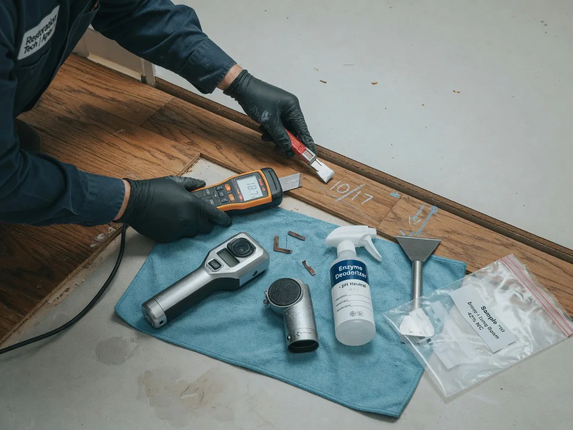 Why choose Water Damage Repair in Nancy, KY